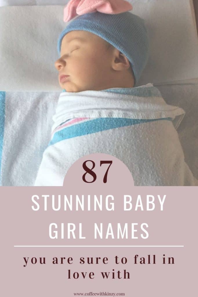 Unique Baby Girl Names