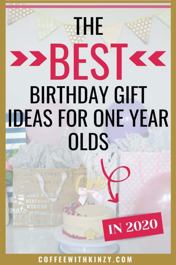 practical gifts for one year old