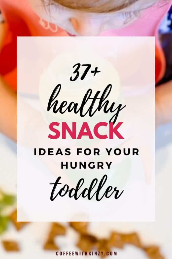 Healthy Snack Ideas for Toddlers