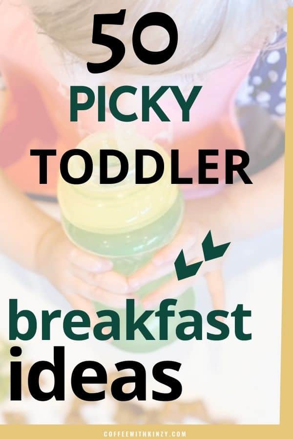 50 picky toddler breakfast ideas you'll want to try