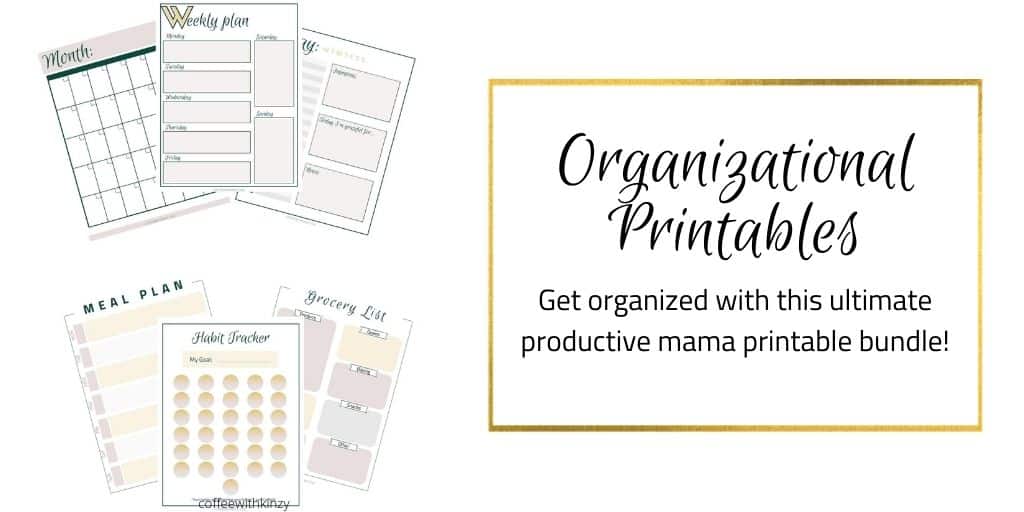 Free 2021 Planner Printables