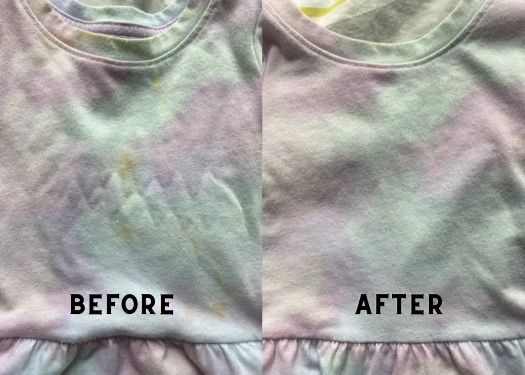 EASY DIY STAIN REMOVER: the best natural stain remover