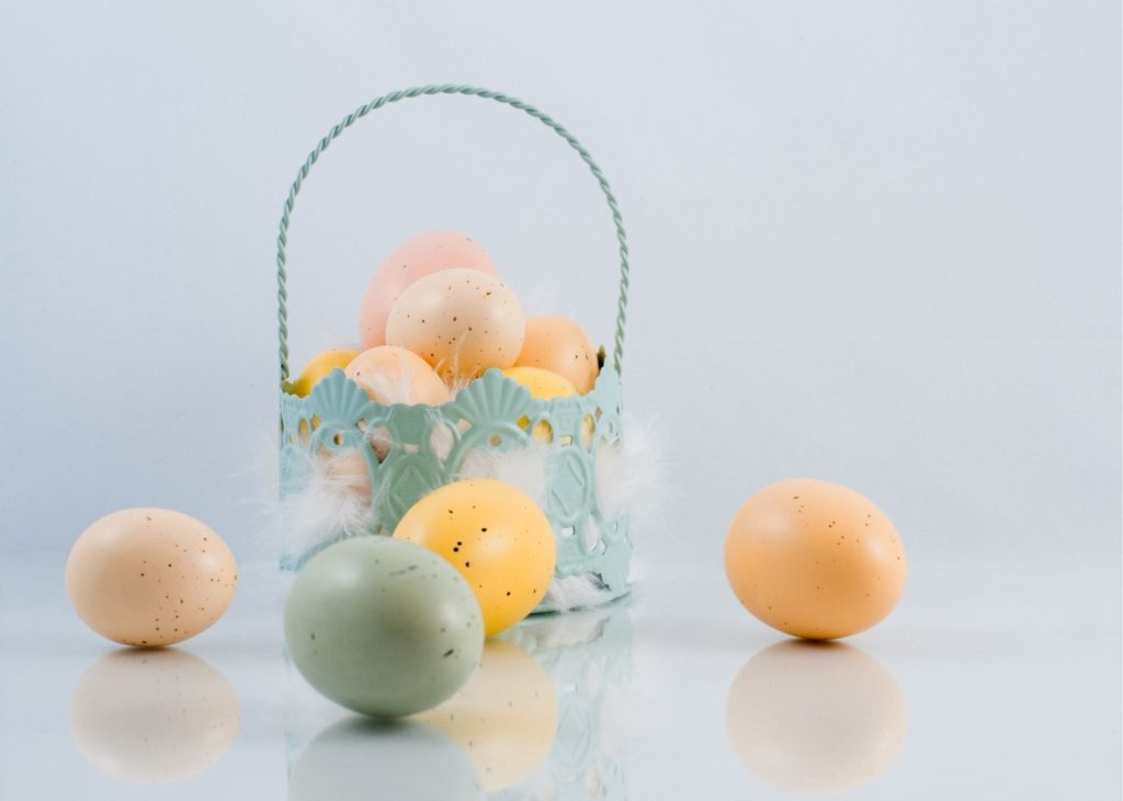 Toddler Easter Basket Gift Ideas