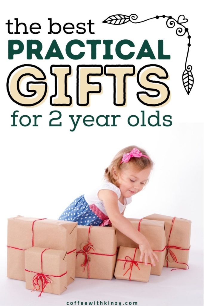 Practical Gifts for 2 Year Olds