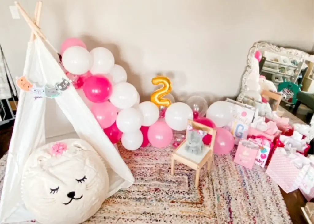 Cat Themed Party Decorations